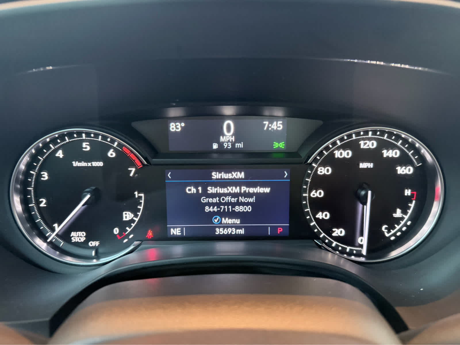 Certified Used 2024 Summit White Cadillac Luxury image 13