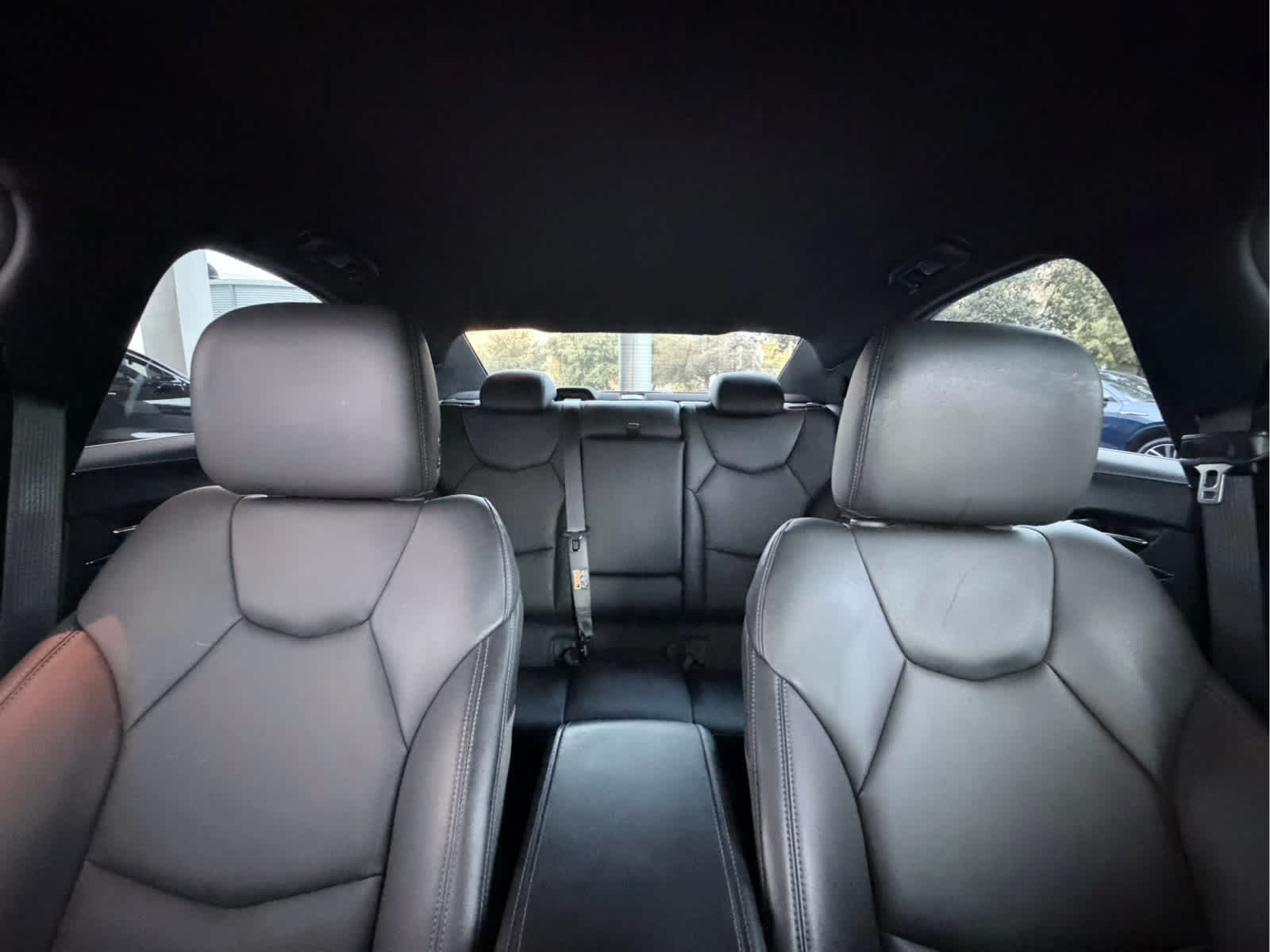 Certified Used 2024 Summit White Cadillac Luxury image 15