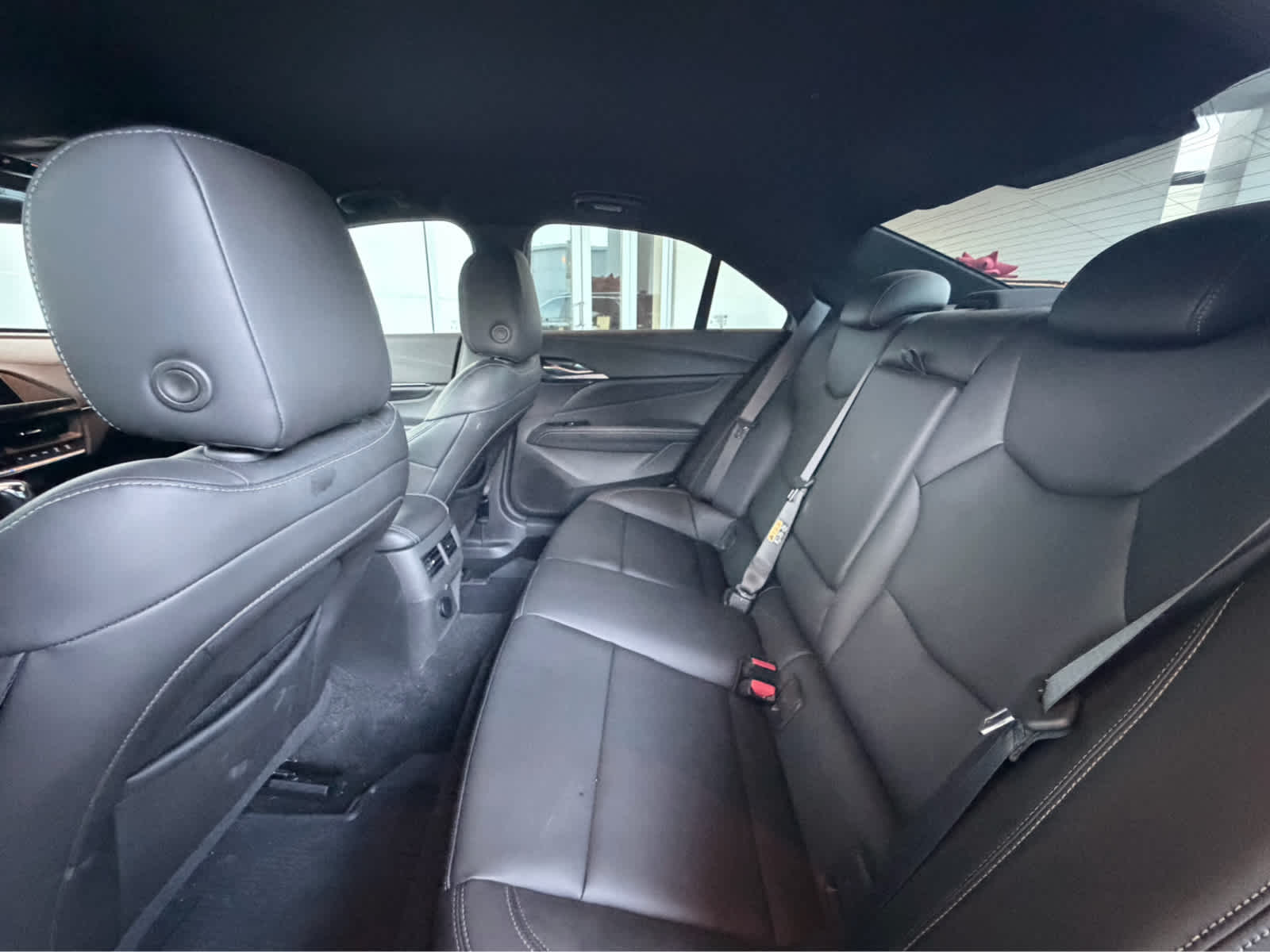 Certified Used 2024 Summit White Cadillac Luxury image 27