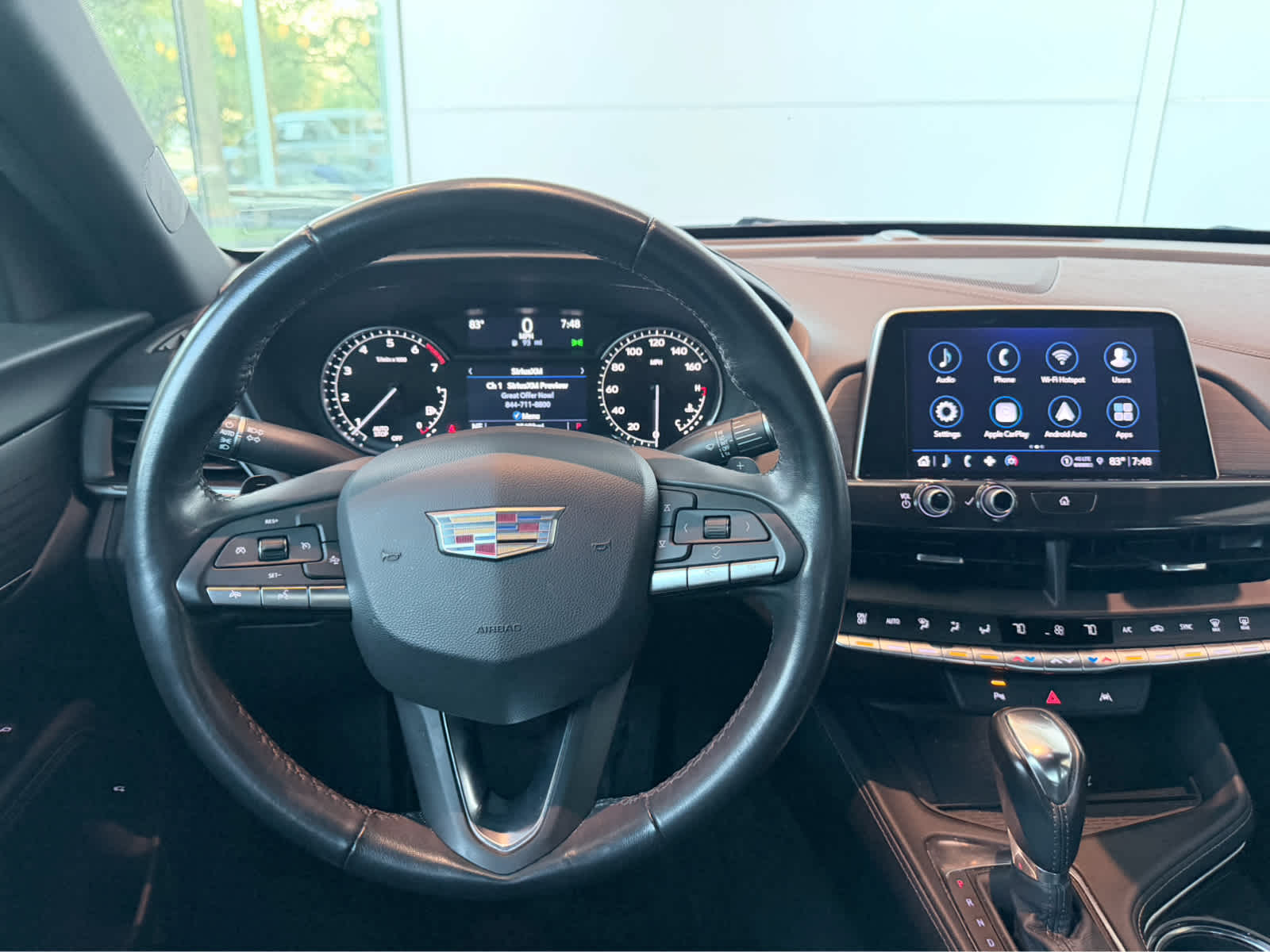 Certified Used 2024 Summit White Cadillac Luxury image 24