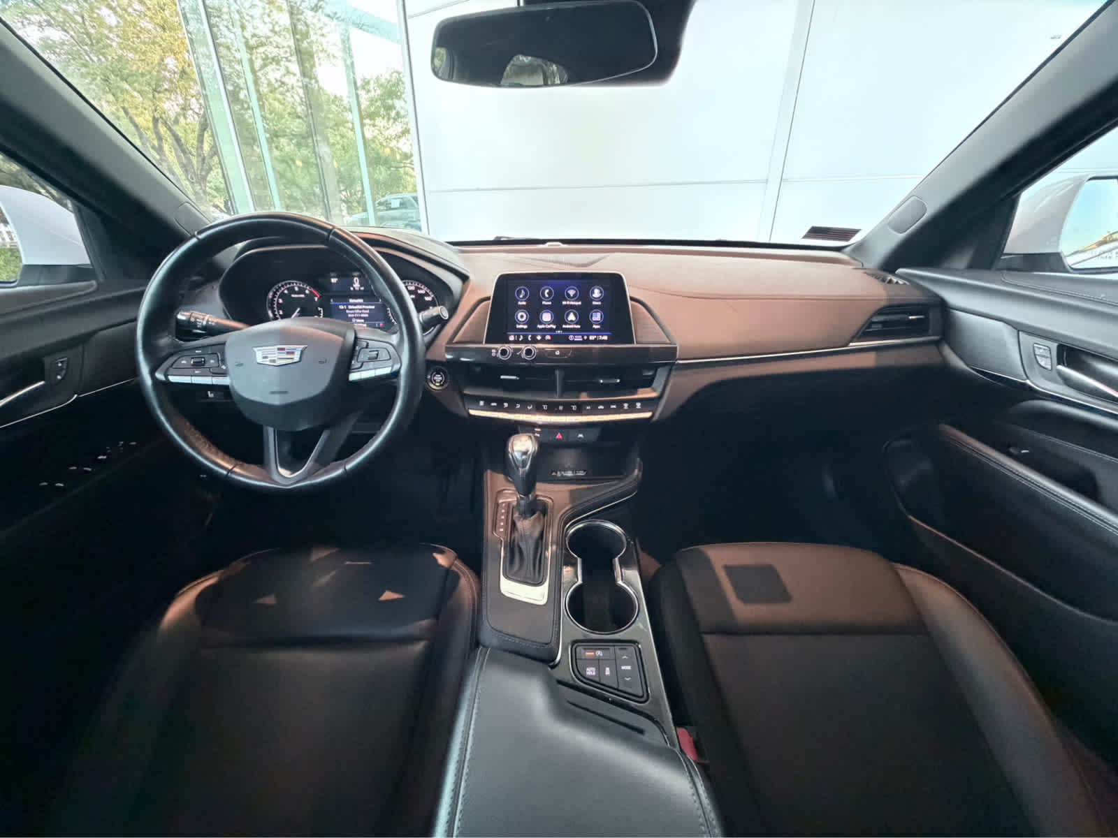 Certified Used 2024 Summit White Cadillac Luxury image 23