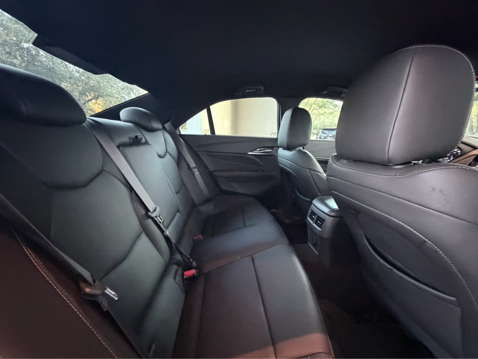 Certified Used 2024 Summit White Cadillac Luxury image 28