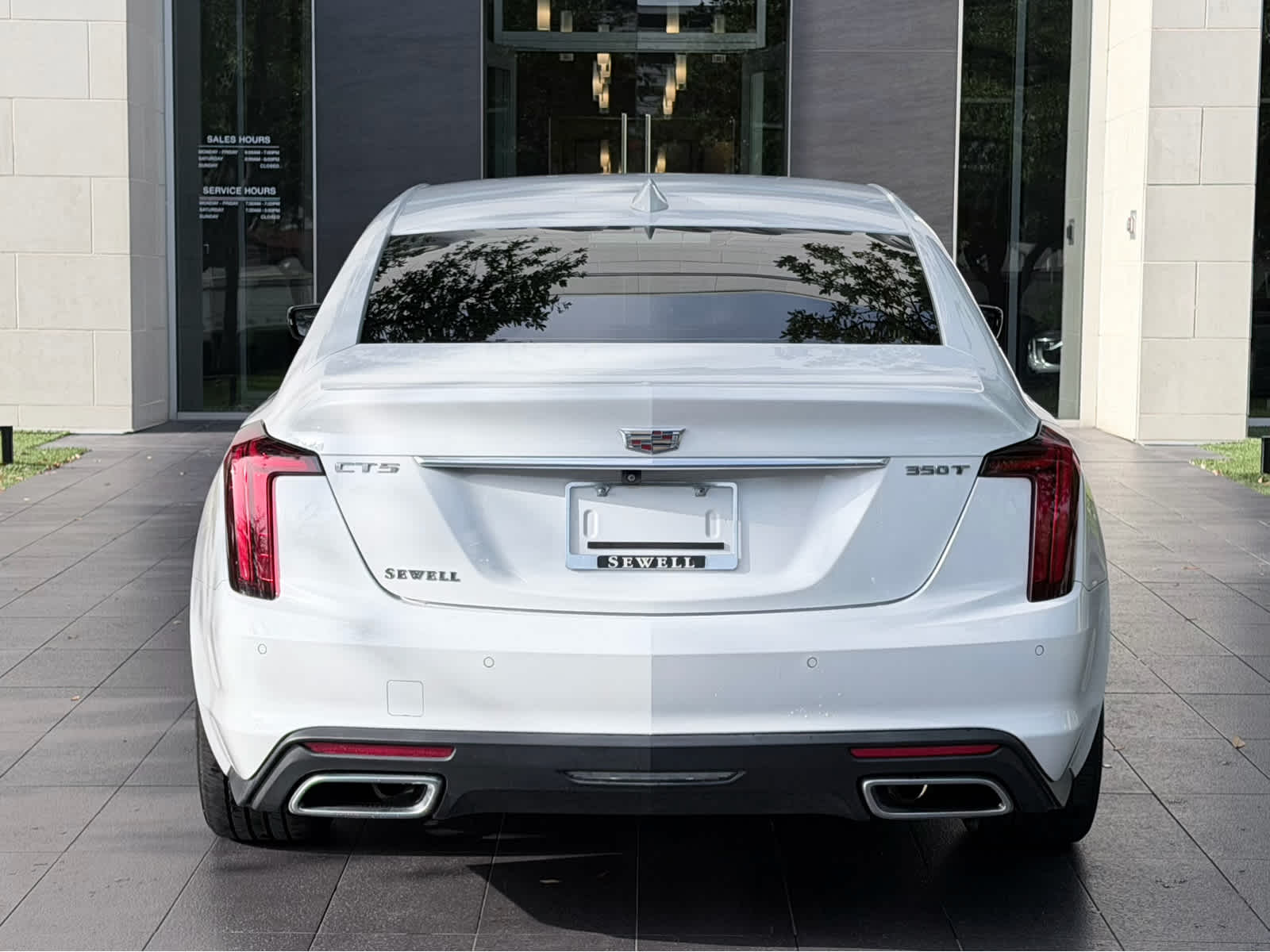 Certified Used 2023 Summit White Cadillac Luxury image 5