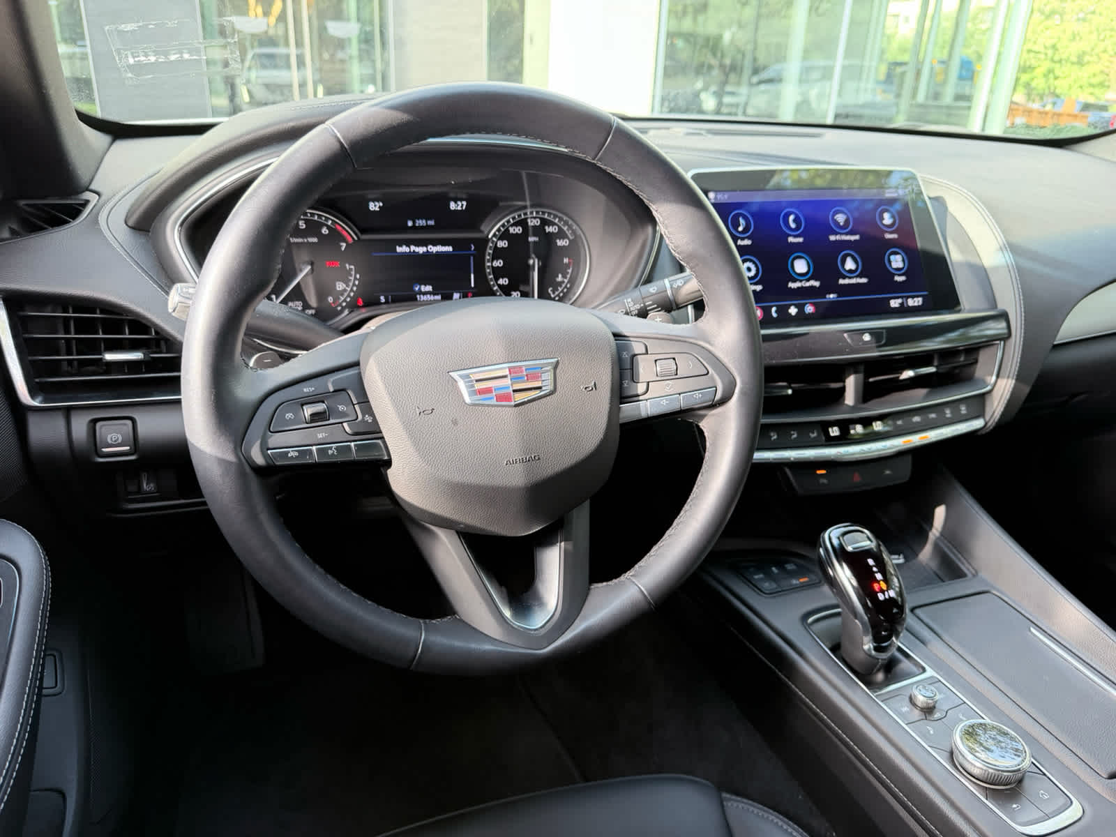 Certified Used 2023 Summit White Cadillac Luxury image 13