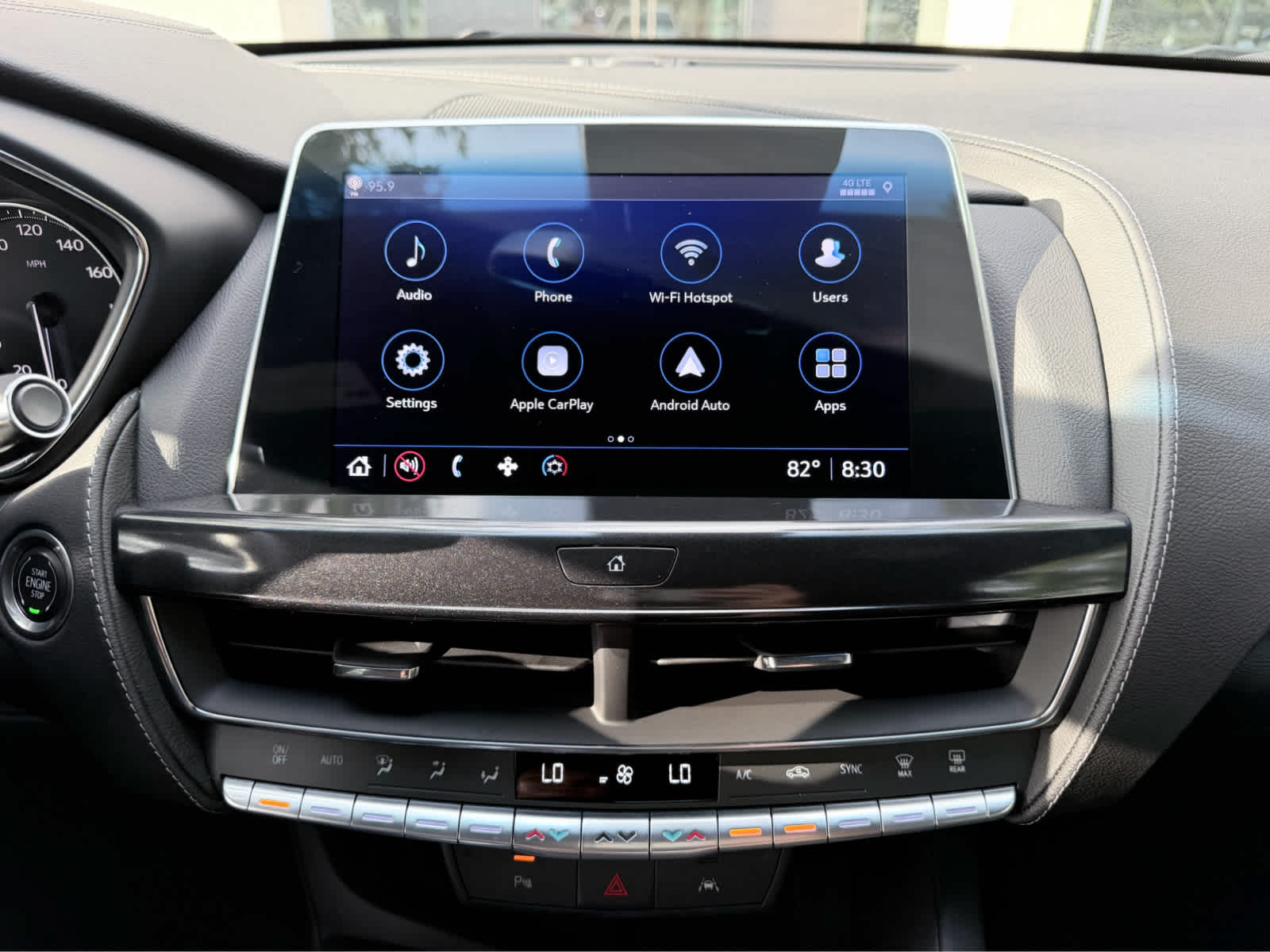Certified Used 2023 Summit White Cadillac Luxury image 18
