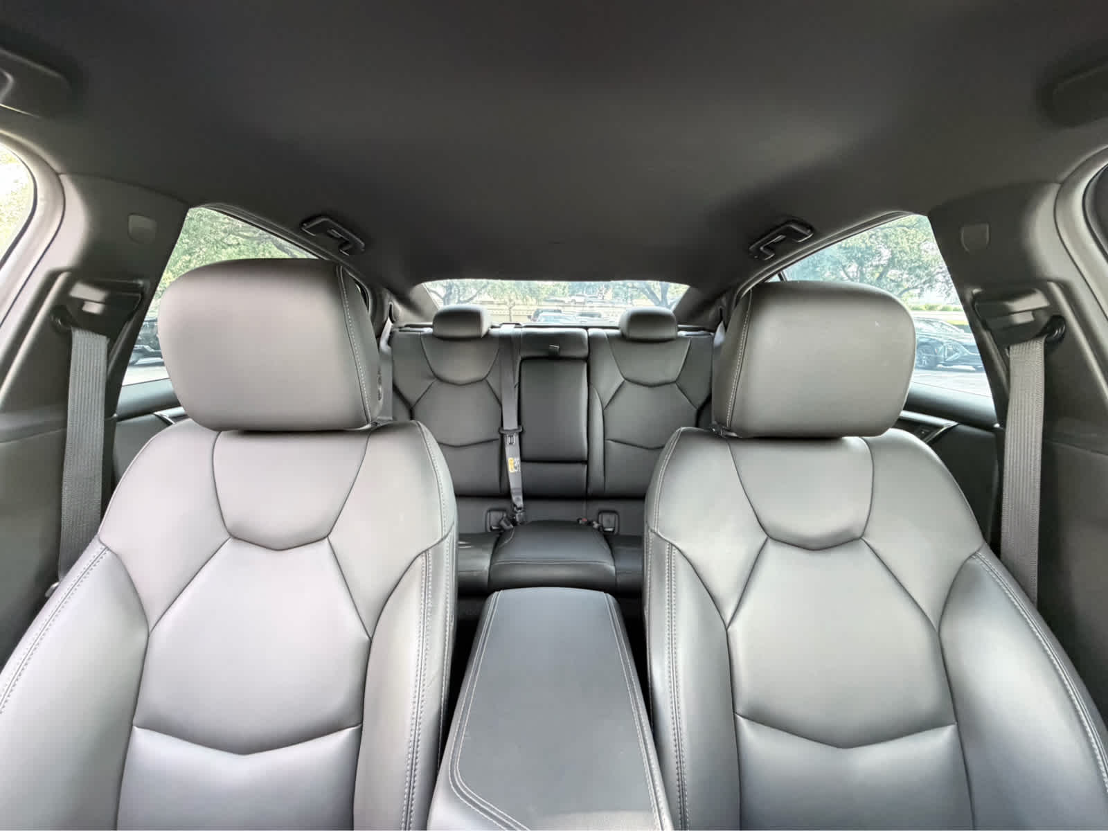 Certified Used 2023 Summit White Cadillac Luxury image 16