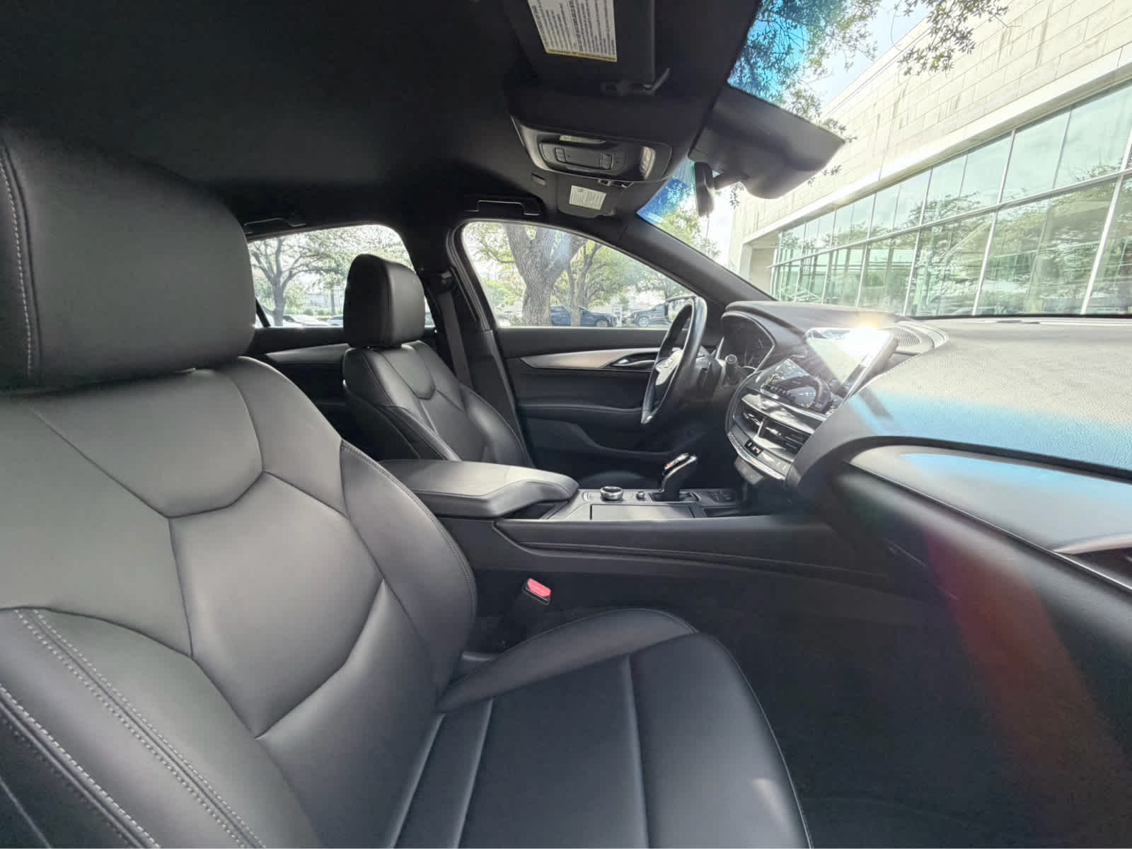 Certified Used 2023 Summit White Cadillac Luxury image 17