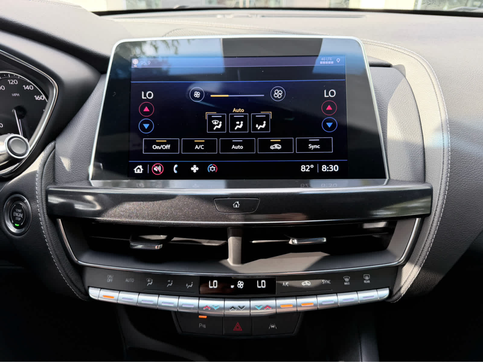 Certified Used 2023 Summit White Cadillac Luxury image 19