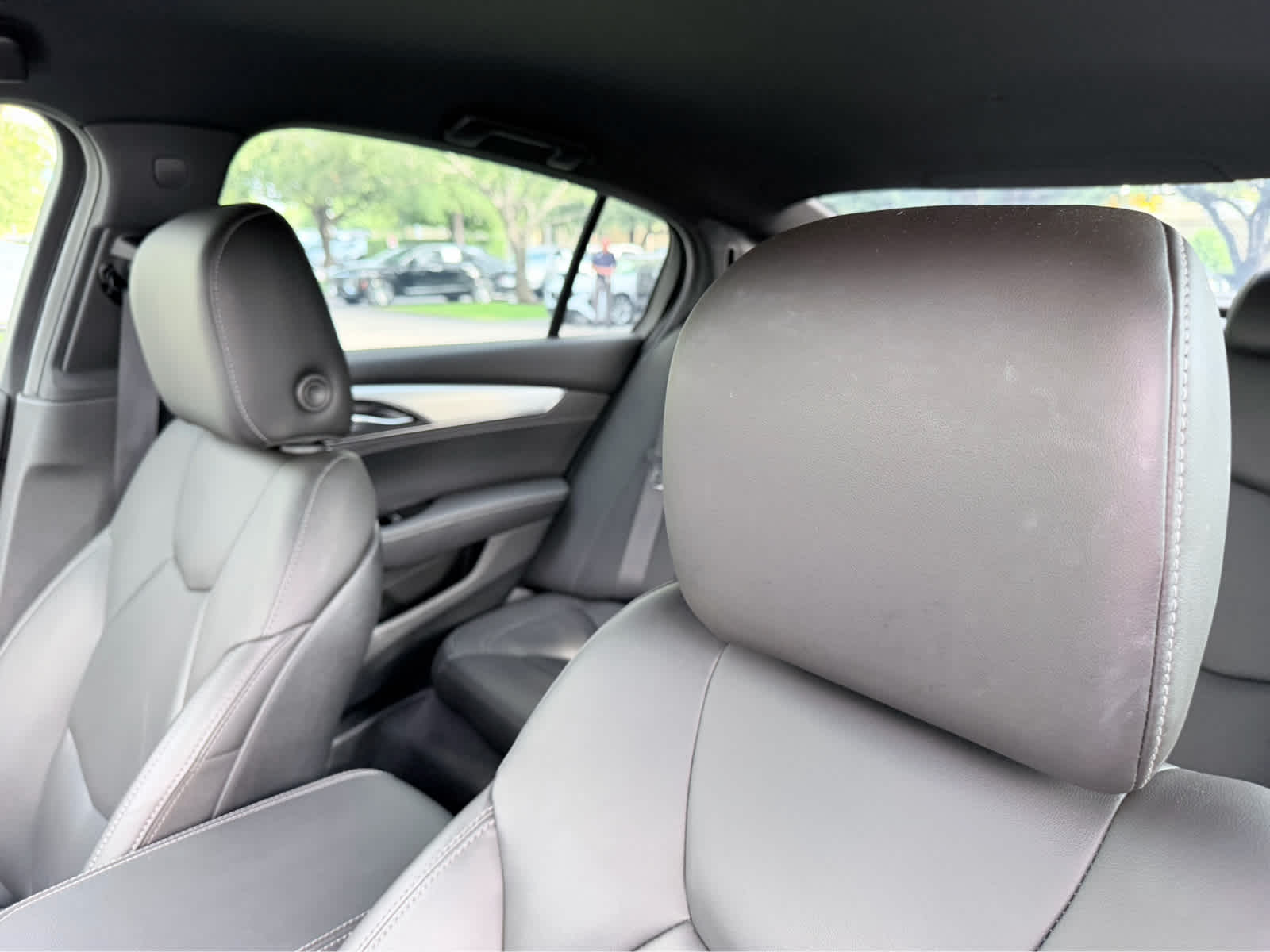 Certified Used 2023 Summit White Cadillac Luxury image 25