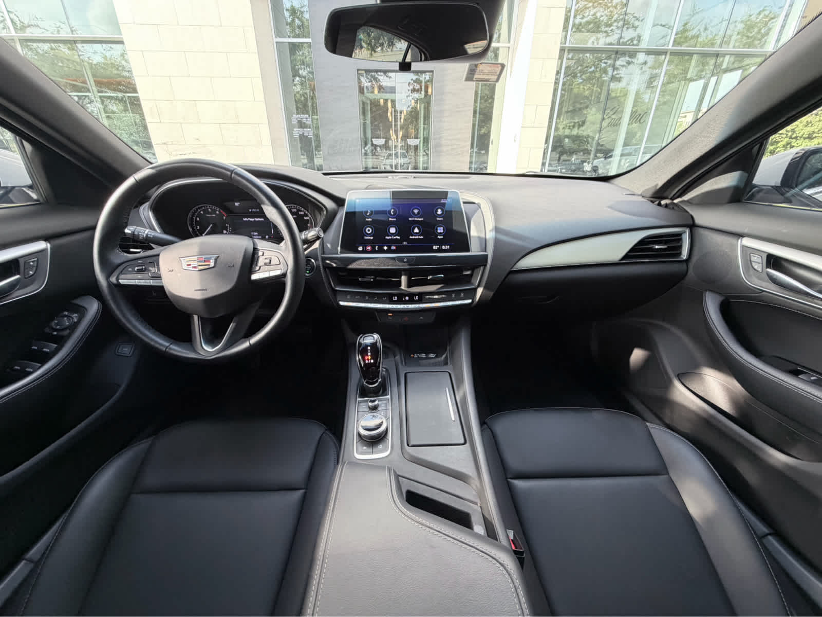 Certified Used 2023 Summit White Cadillac Luxury image 26