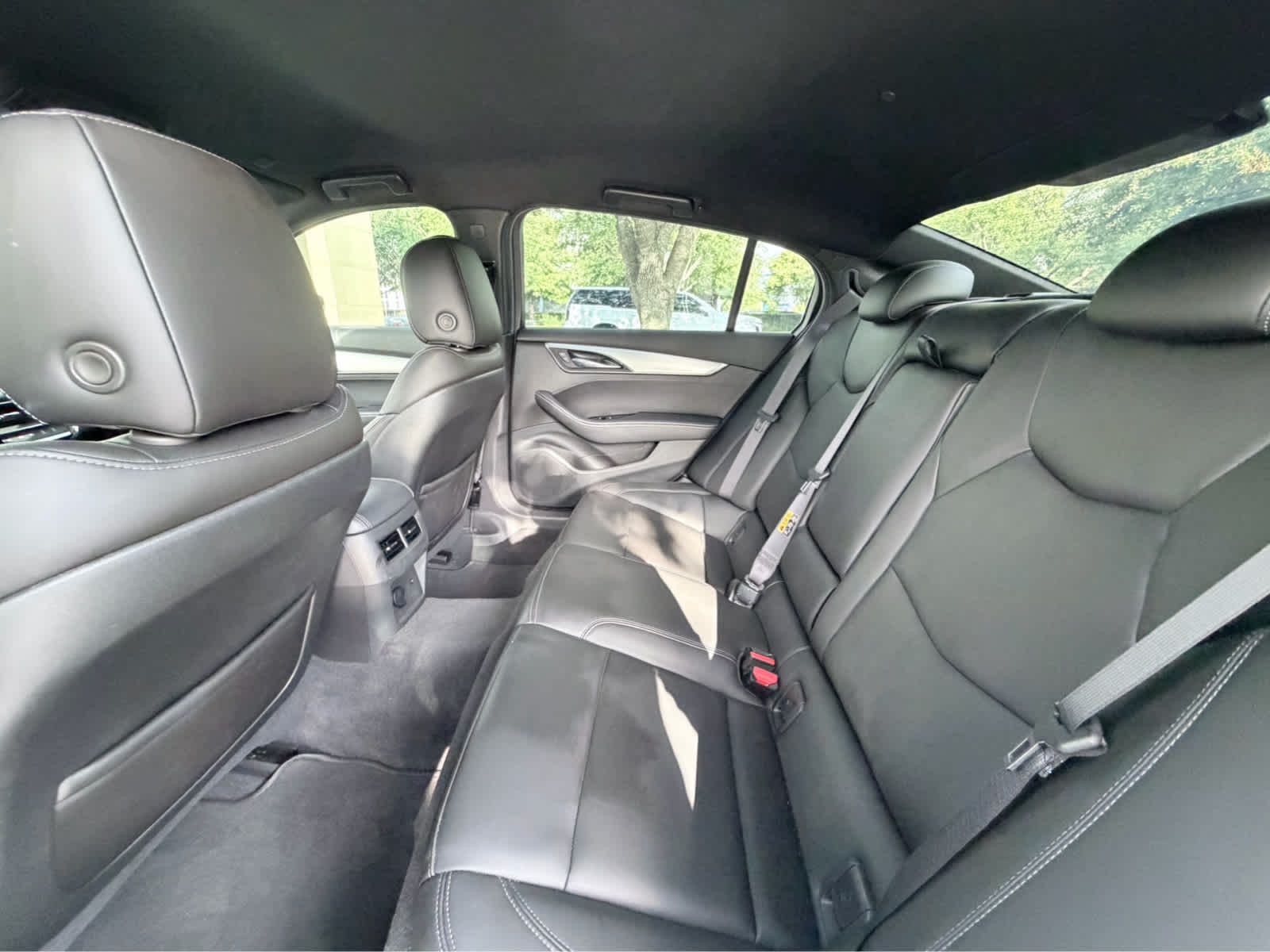 Certified Used 2023 Summit White Cadillac Luxury image 30