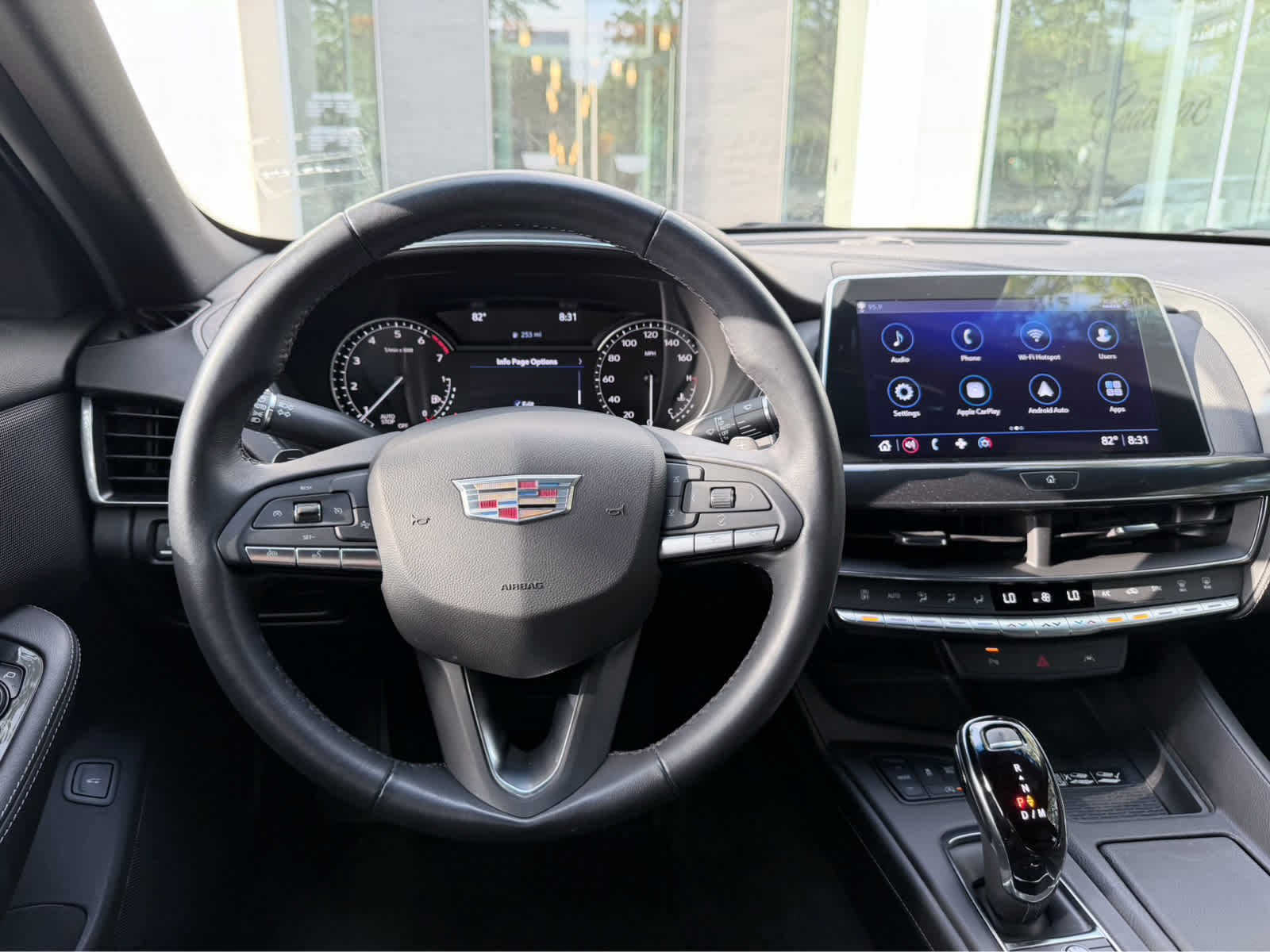 Certified Used 2023 Summit White Cadillac Luxury image 27