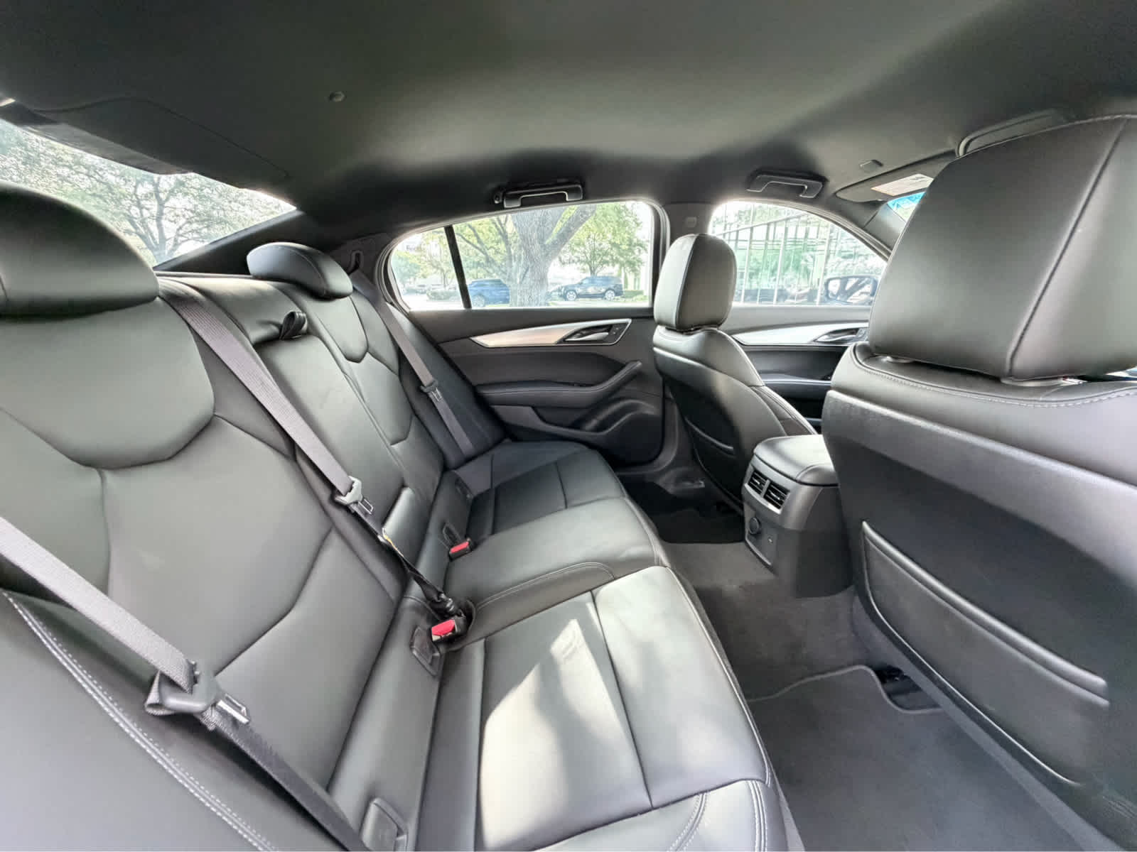 Certified Used 2023 Summit White Cadillac Luxury image 32