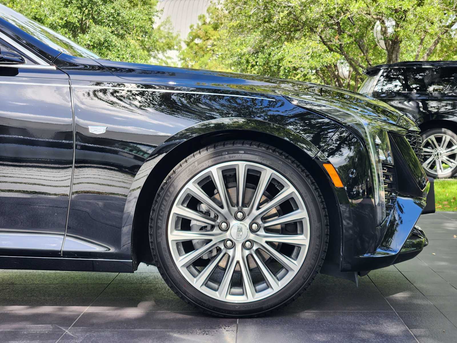 New 2026 Black Raven Cadillac Premium Luxury image 5