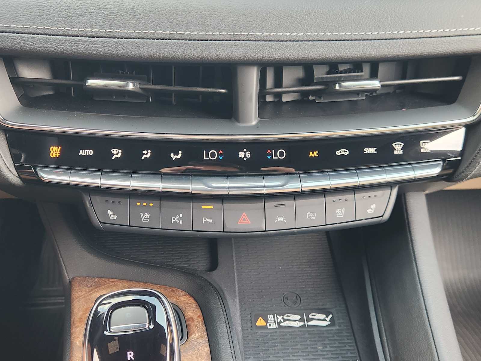 New 2026 Black Raven Cadillac Premium Luxury image 13