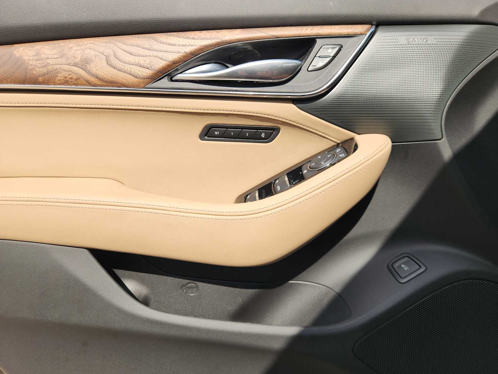 New 2026 Black Raven Cadillac Premium Luxury image 15
