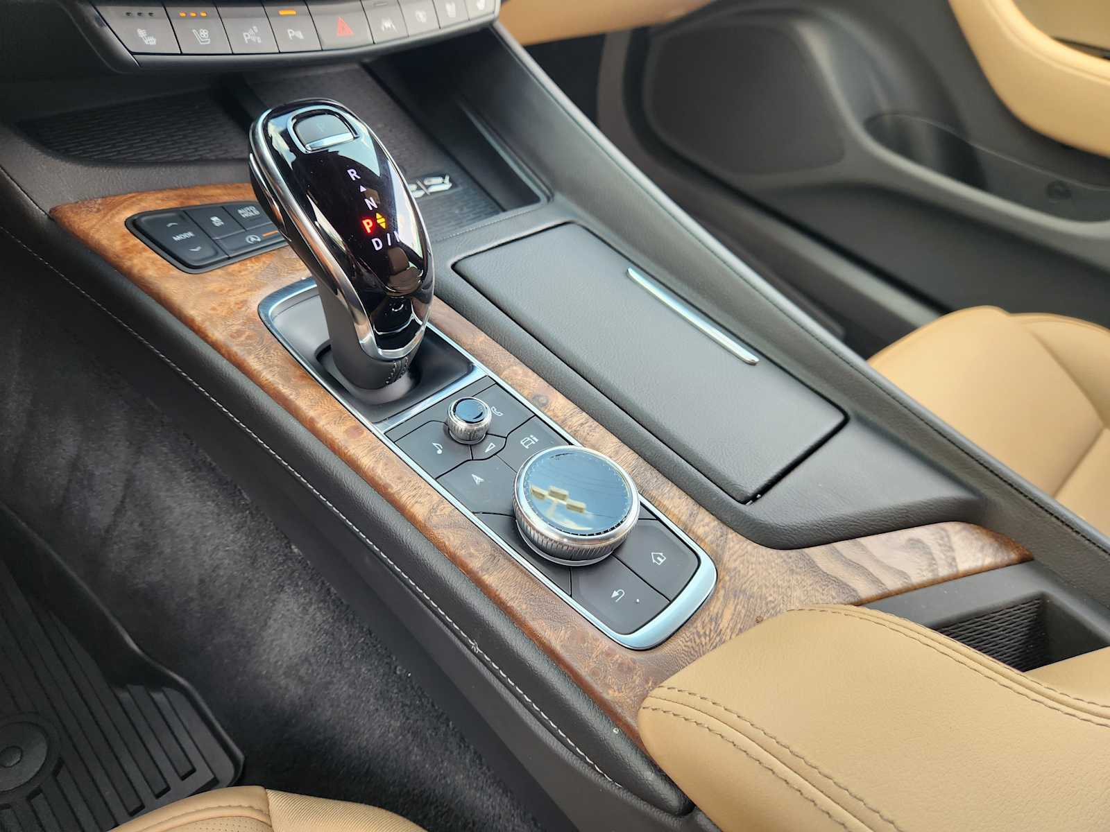 New 2026 Black Raven Cadillac Premium Luxury image 14