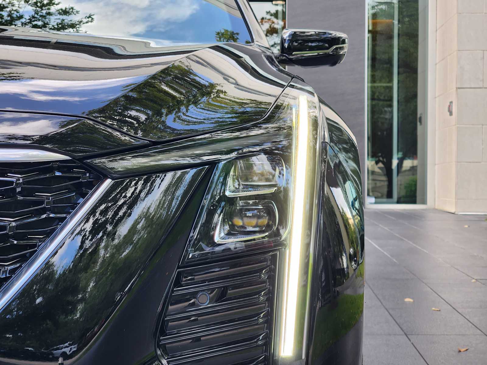 New 2026 Black Raven Cadillac Premium Luxury image 6