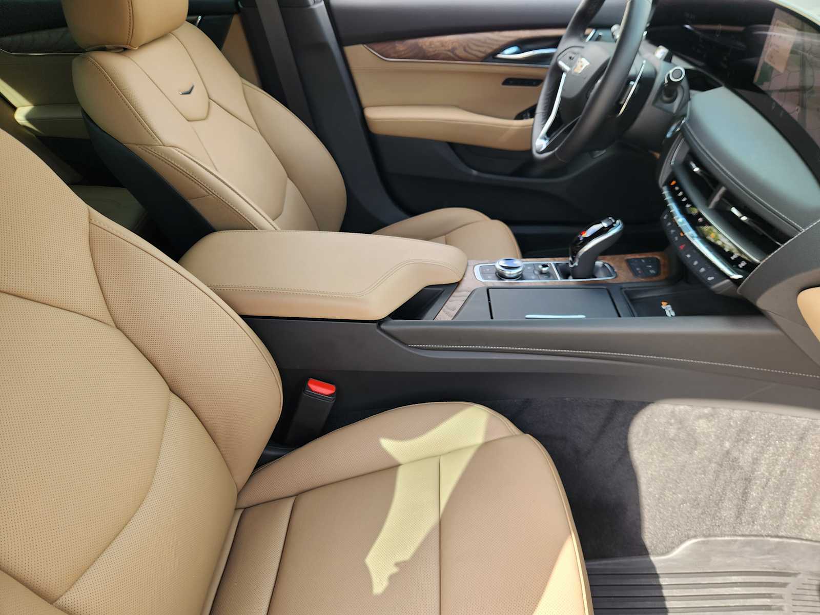 New 2026 Black Raven Cadillac Premium Luxury image 9