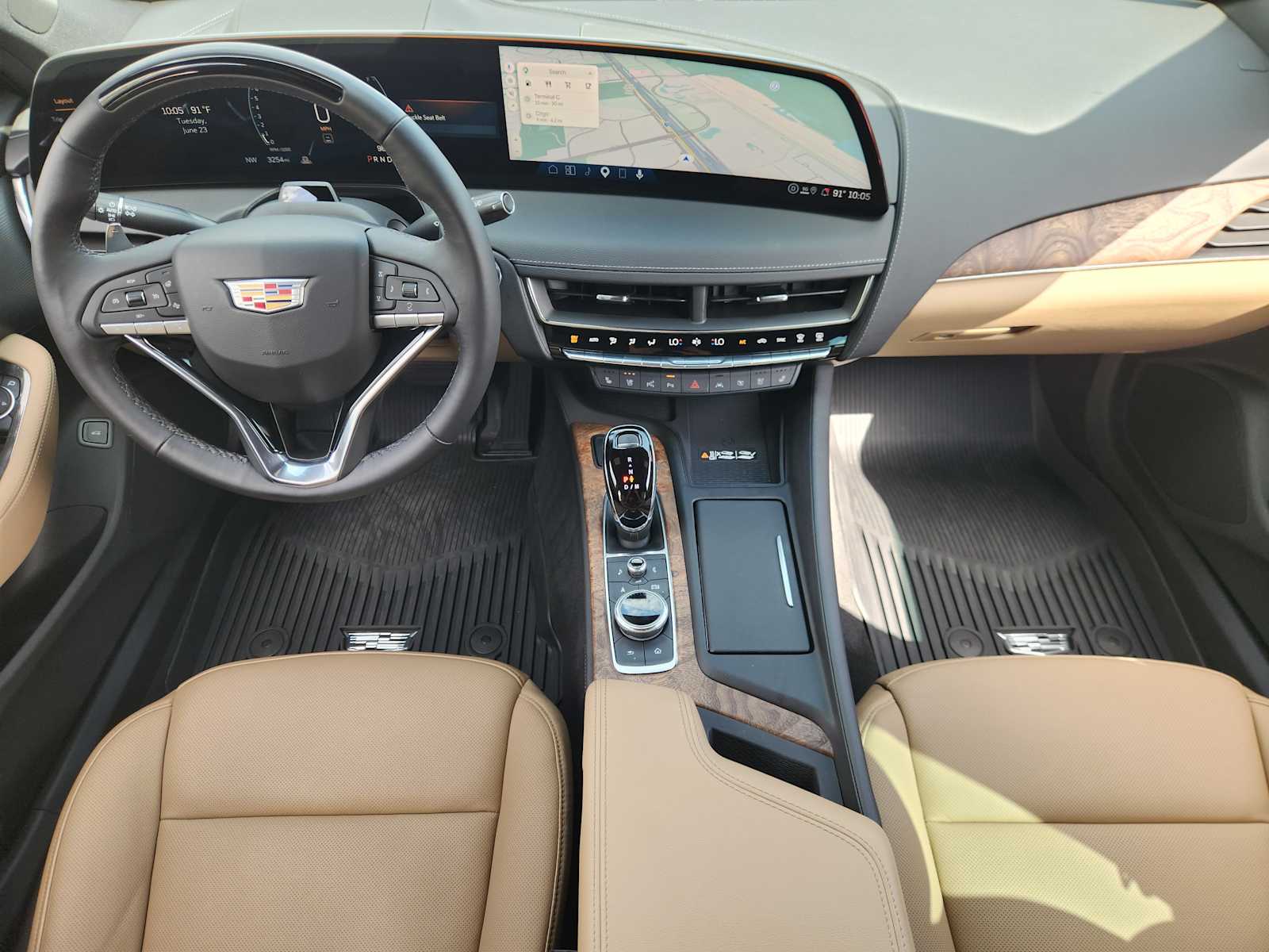 New 2026 Black Raven Cadillac Premium Luxury image 18