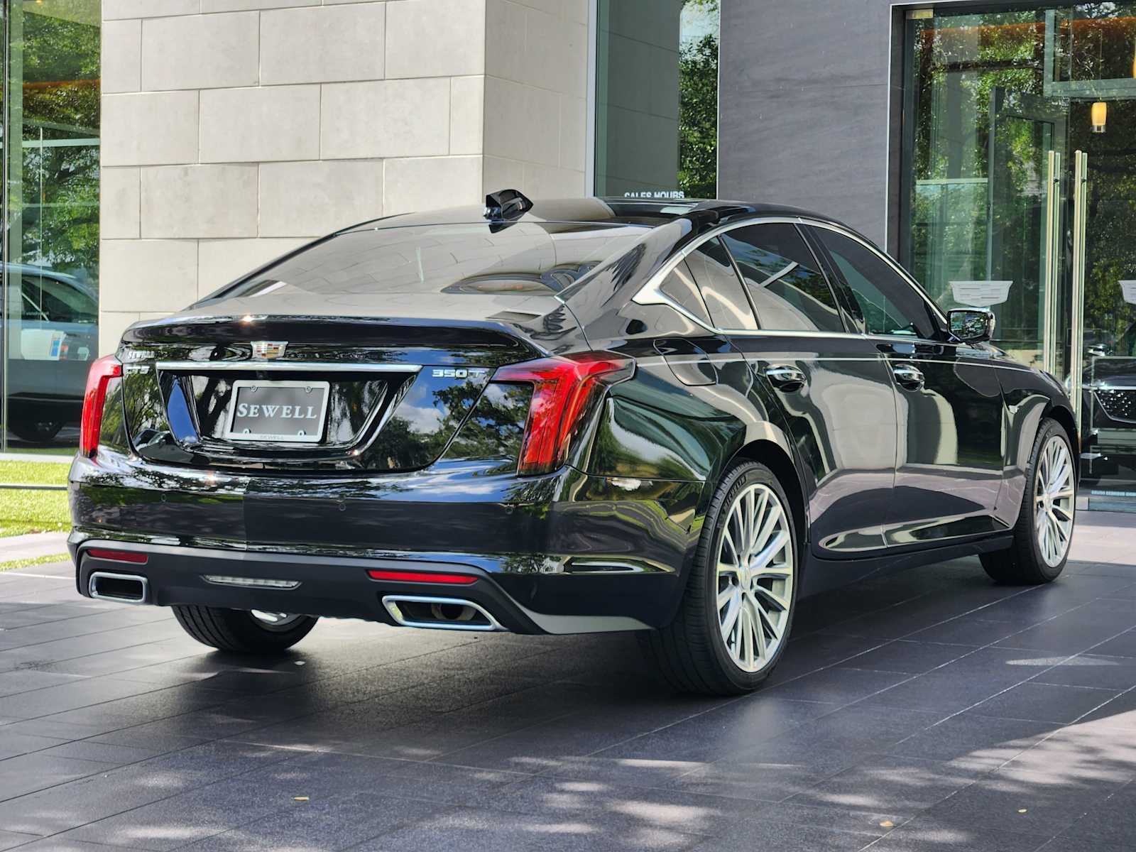 New 2026 Black Raven Cadillac Premium Luxury image 4