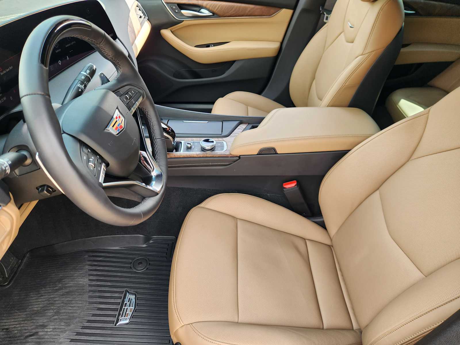 New 2026 Black Raven Cadillac Premium Luxury image 8