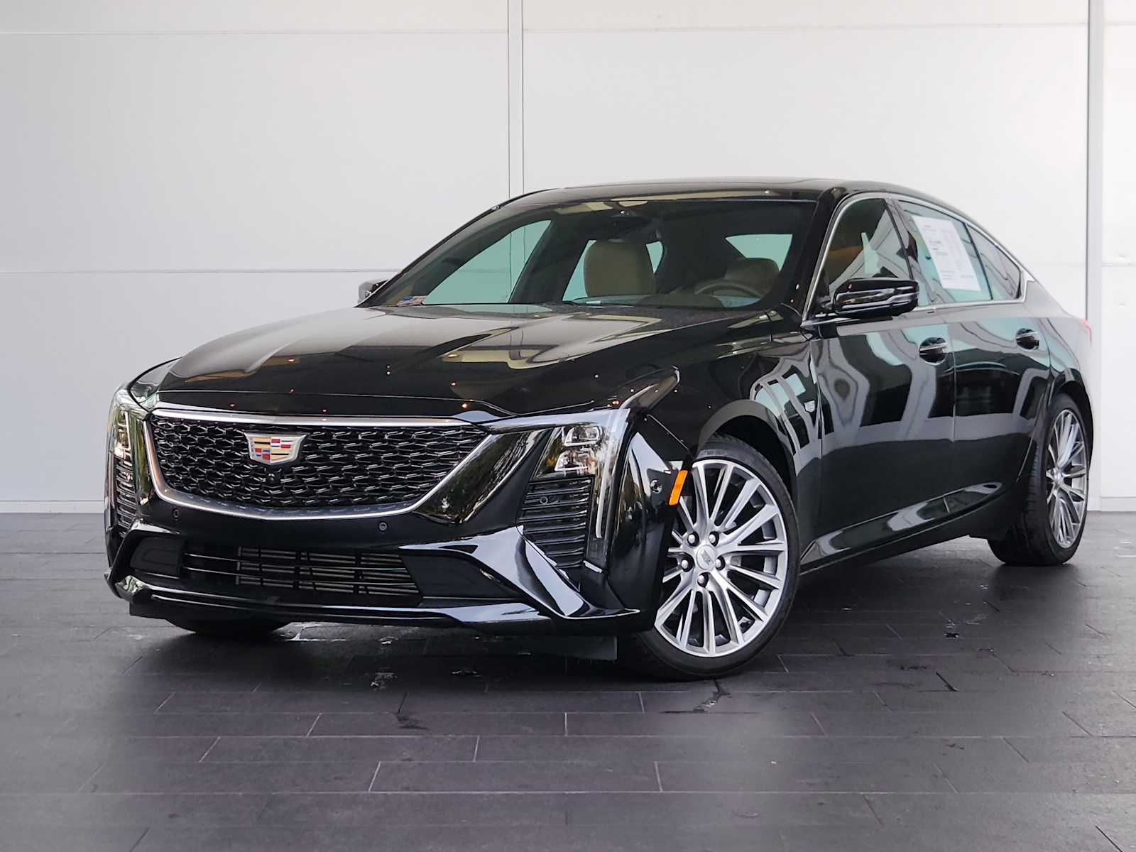 2026 Cadillac CT5 Premium Luxury's photo