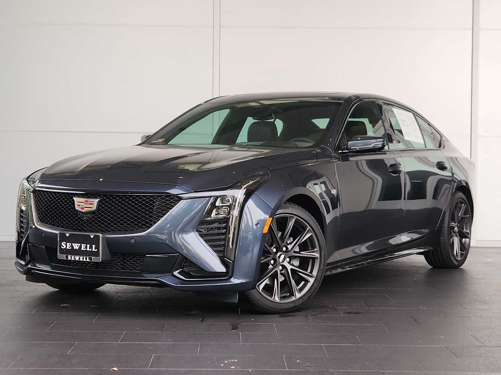 2026 Cadillac CT5 Sport's photo