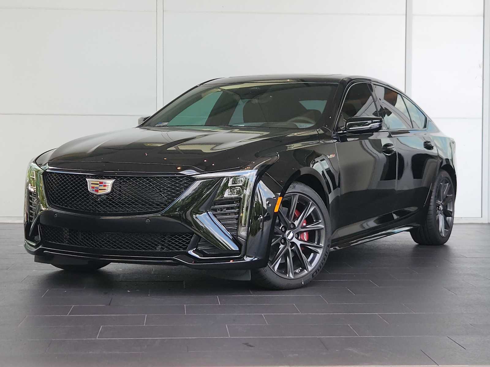 2026 Cadillac CT5 V-Series's photo