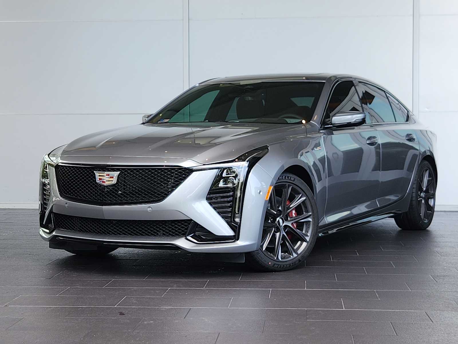 2026 Cadillac CT5 V-Series's photo
