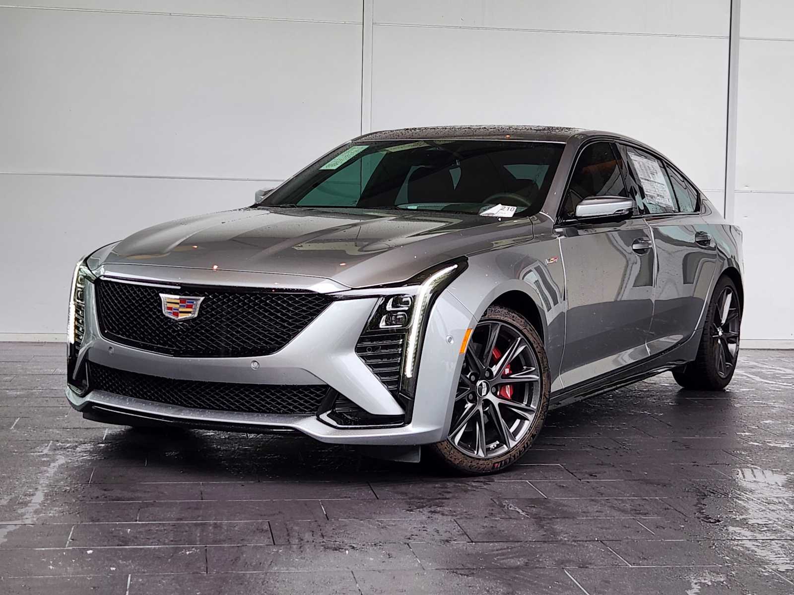 2026 Cadillac CT5-V V-Series