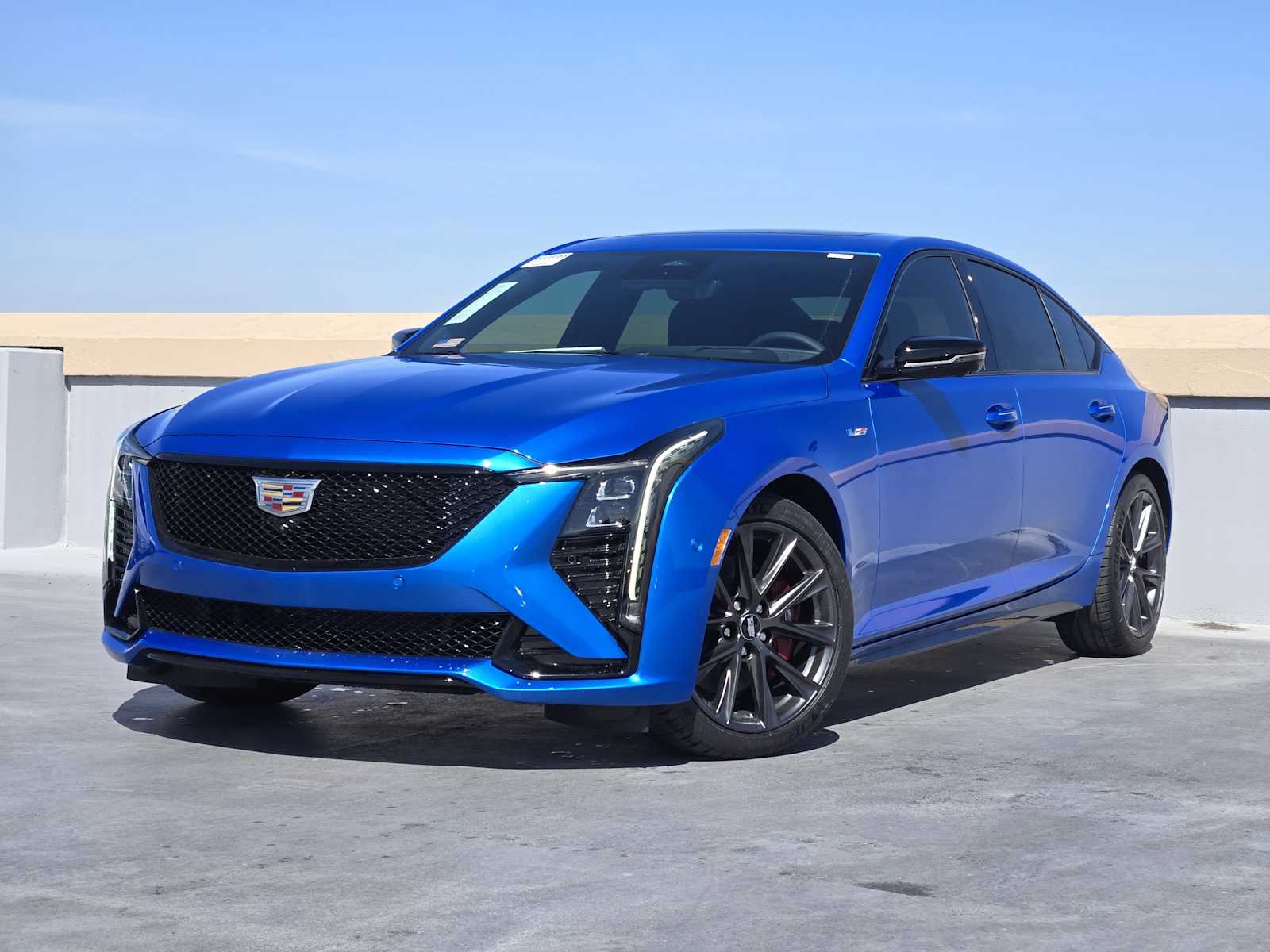 2026 Cadillac CT5-V V-Series