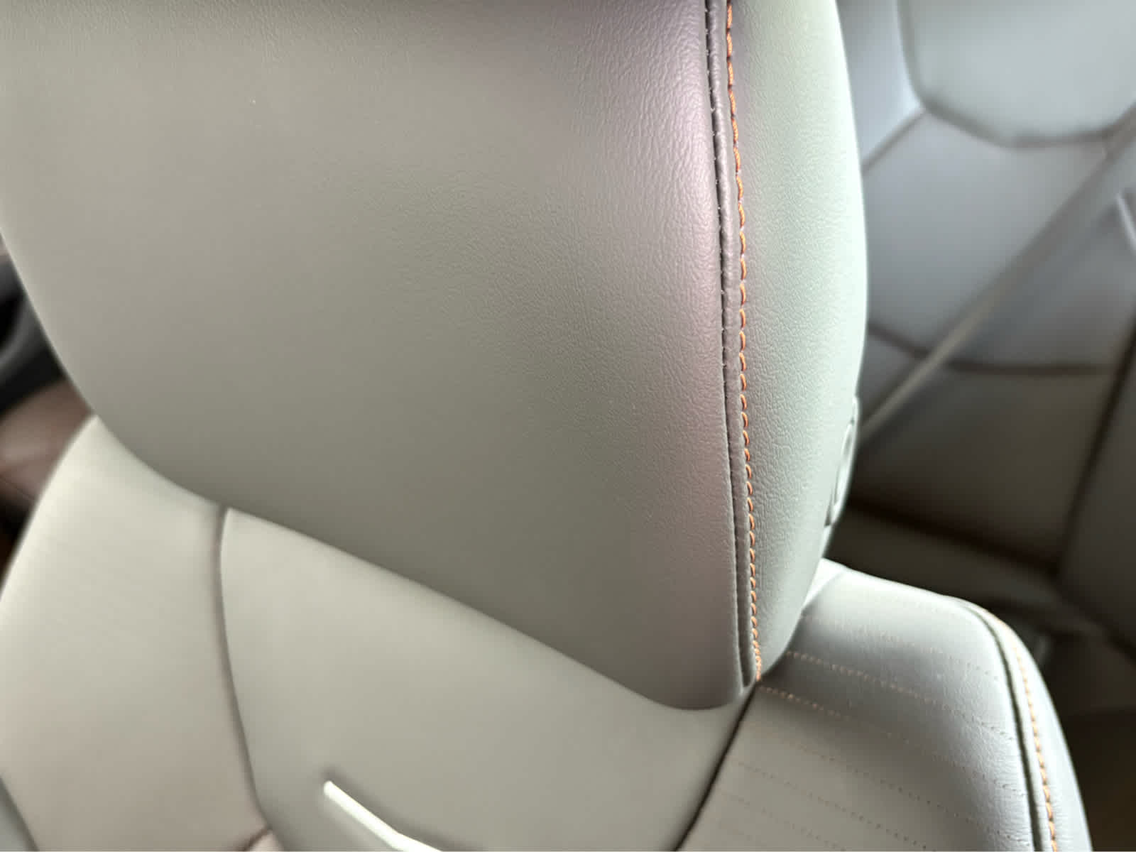 Certified Used 2025 Deep Space Metallic Cadillac Sport image 20