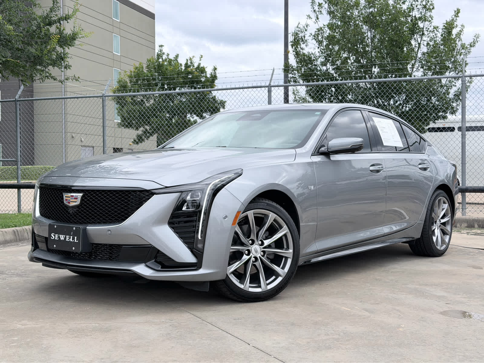 2026 Cadillac CT5 Sport AWD's photo