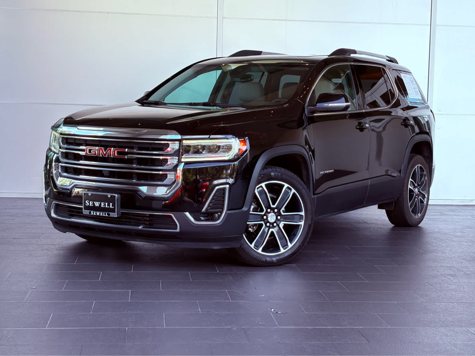 2022 GMC Acadia SLT