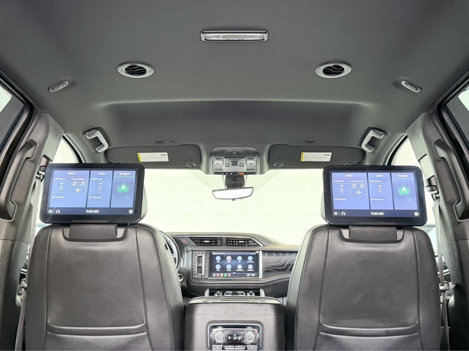 Used 2021 White Frost Tricoat GMC Denali image 34