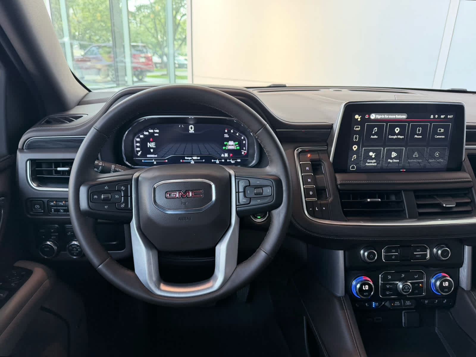 Used 2023 Summit White GMC SLT image 29