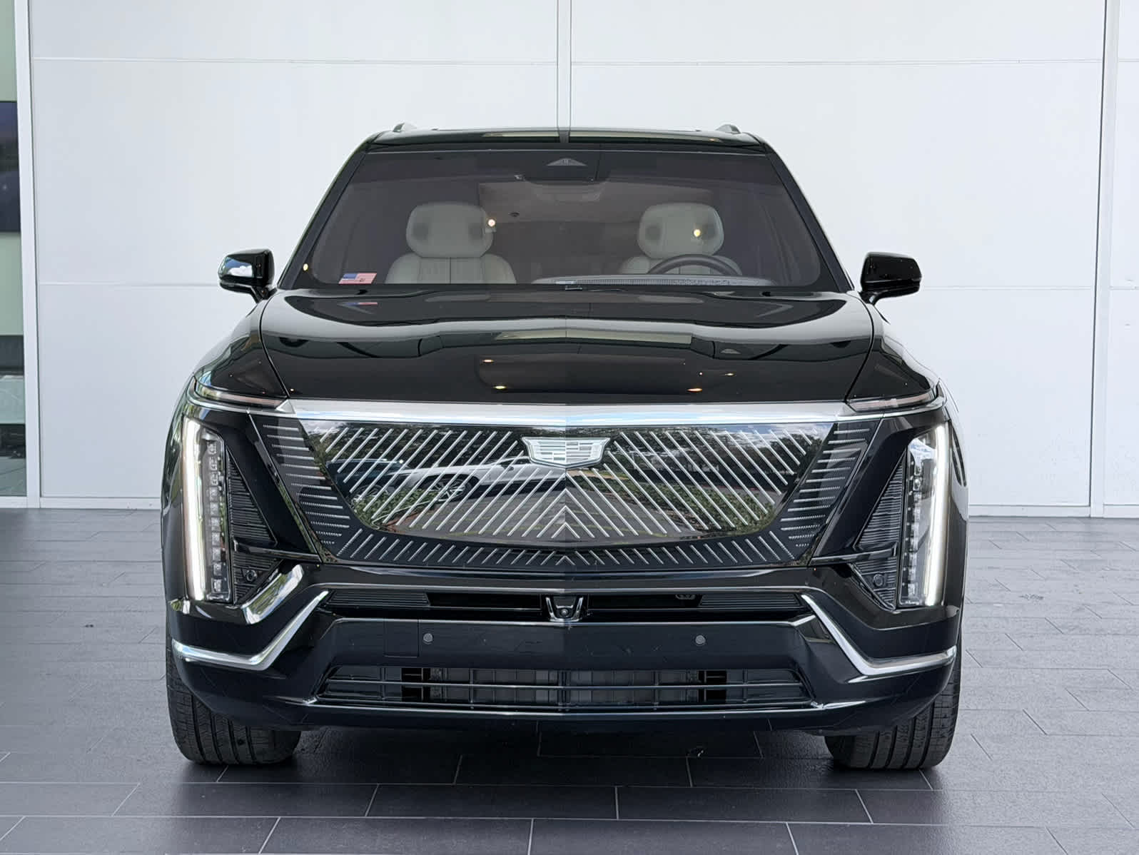 Used 2026 Cadillac VISTIQ Luxury with VIN 1GYC3KML2TZ705235 for sale in Plano, TX