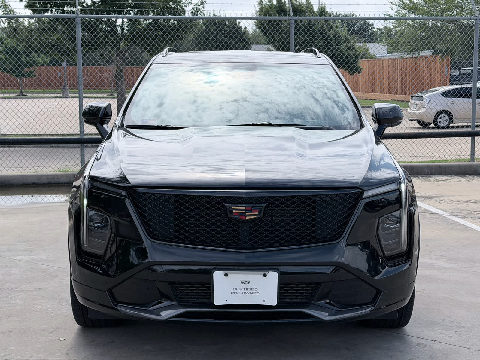 Certified Pre-Owned 2024 Cadillac XT4 FWD Sport Sport Utility in
