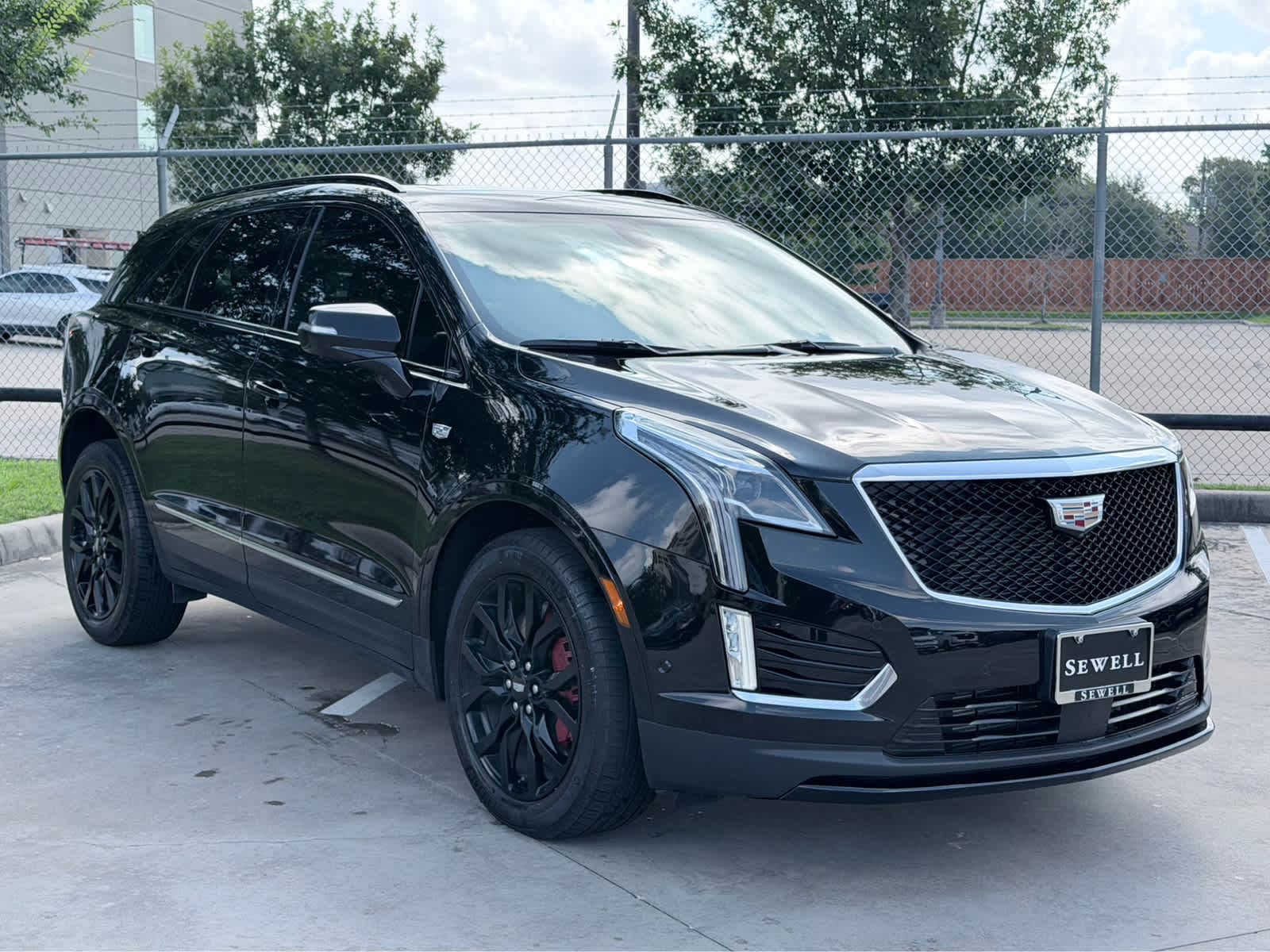 Certified Pre-Owned 2024 Cadillac XT5 AWD Sport Sport Utility in