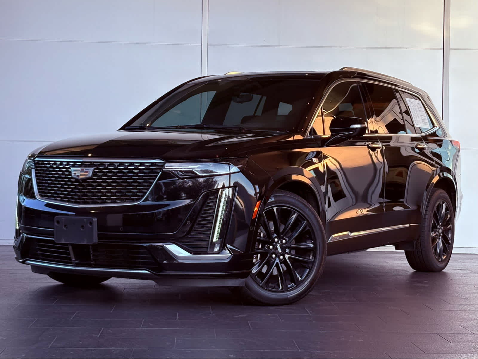 2020 Cadillac XT6 Premium Luxury's photo