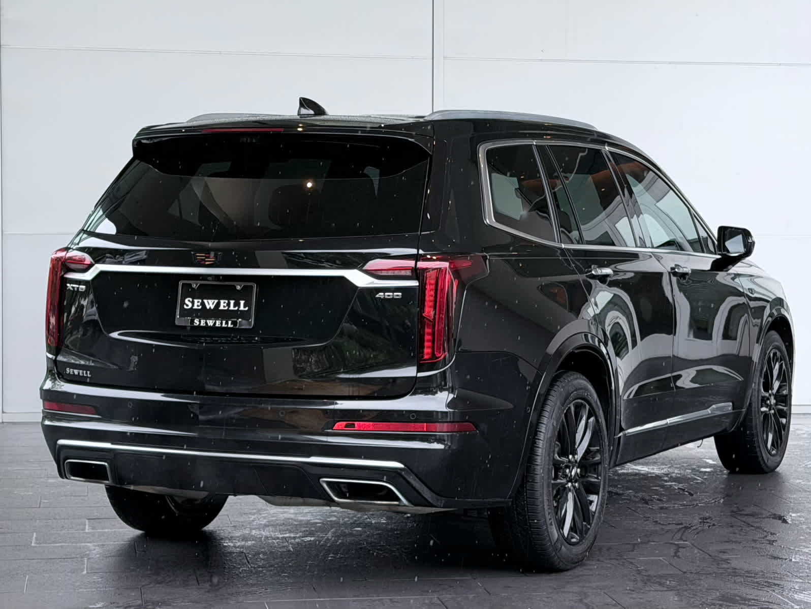Pre-Owned 2020 Cadillac XT6 FWD Premium Luxury Sport Utility in
