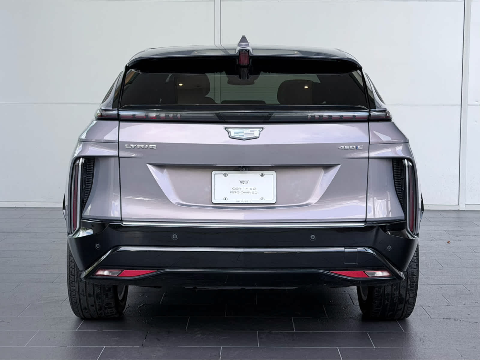 Certified Used 2024 Celestial Metallic Cadillac Luxury image 5