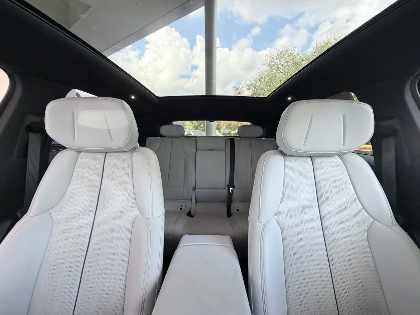 Certified Used 2024 Celestial Metallic Cadillac Luxury image 15
