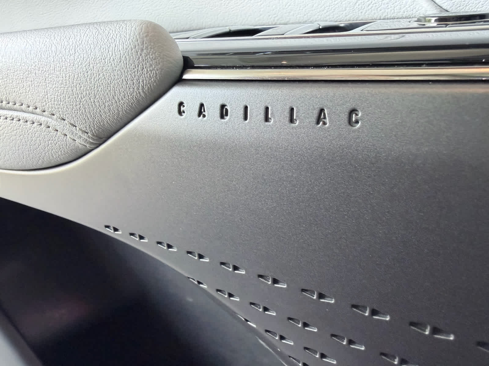 Certified Used 2024 Celestial Metallic Cadillac Luxury image 23