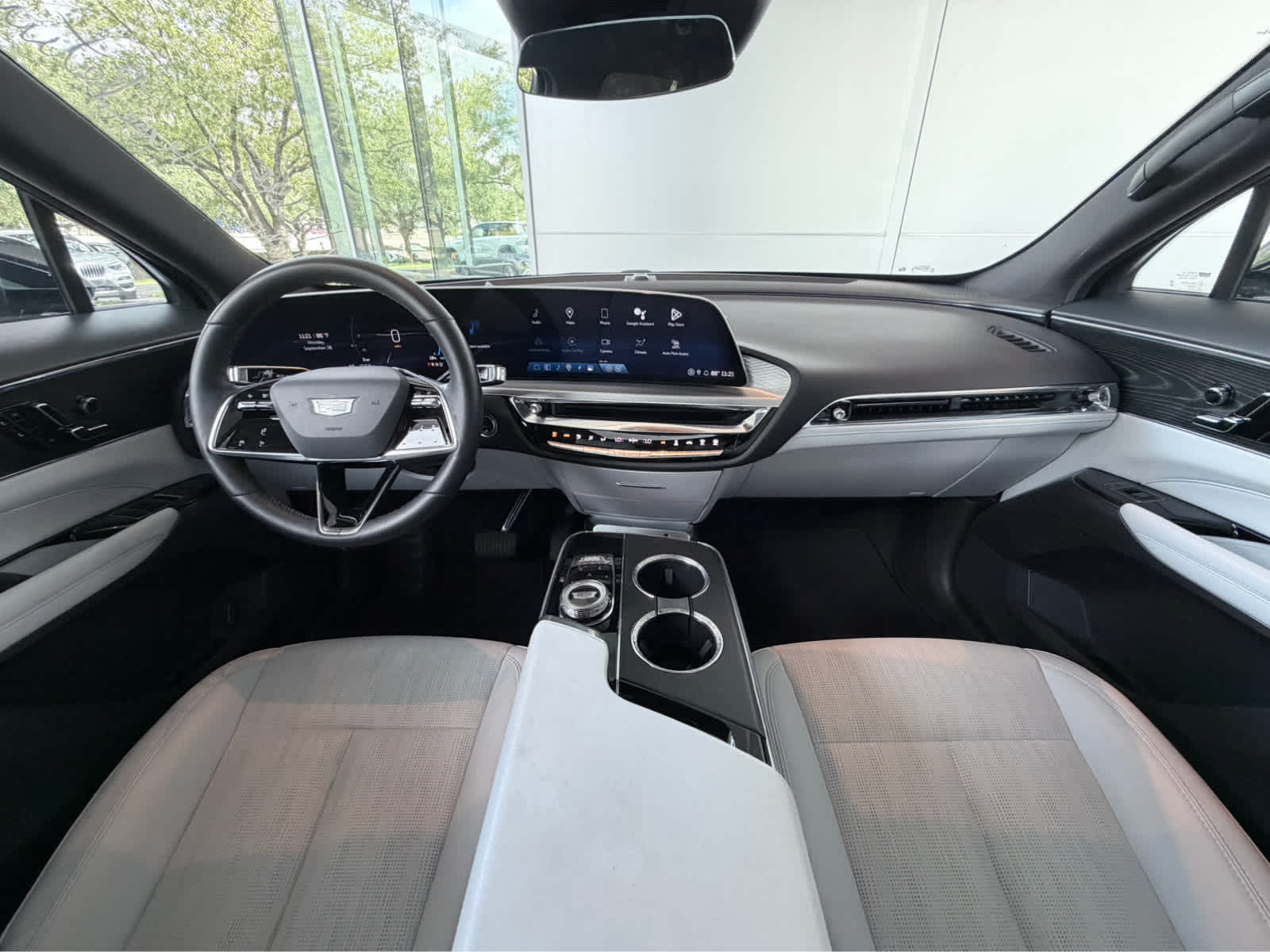 Certified Used 2024 Celestial Metallic Cadillac Luxury image 26