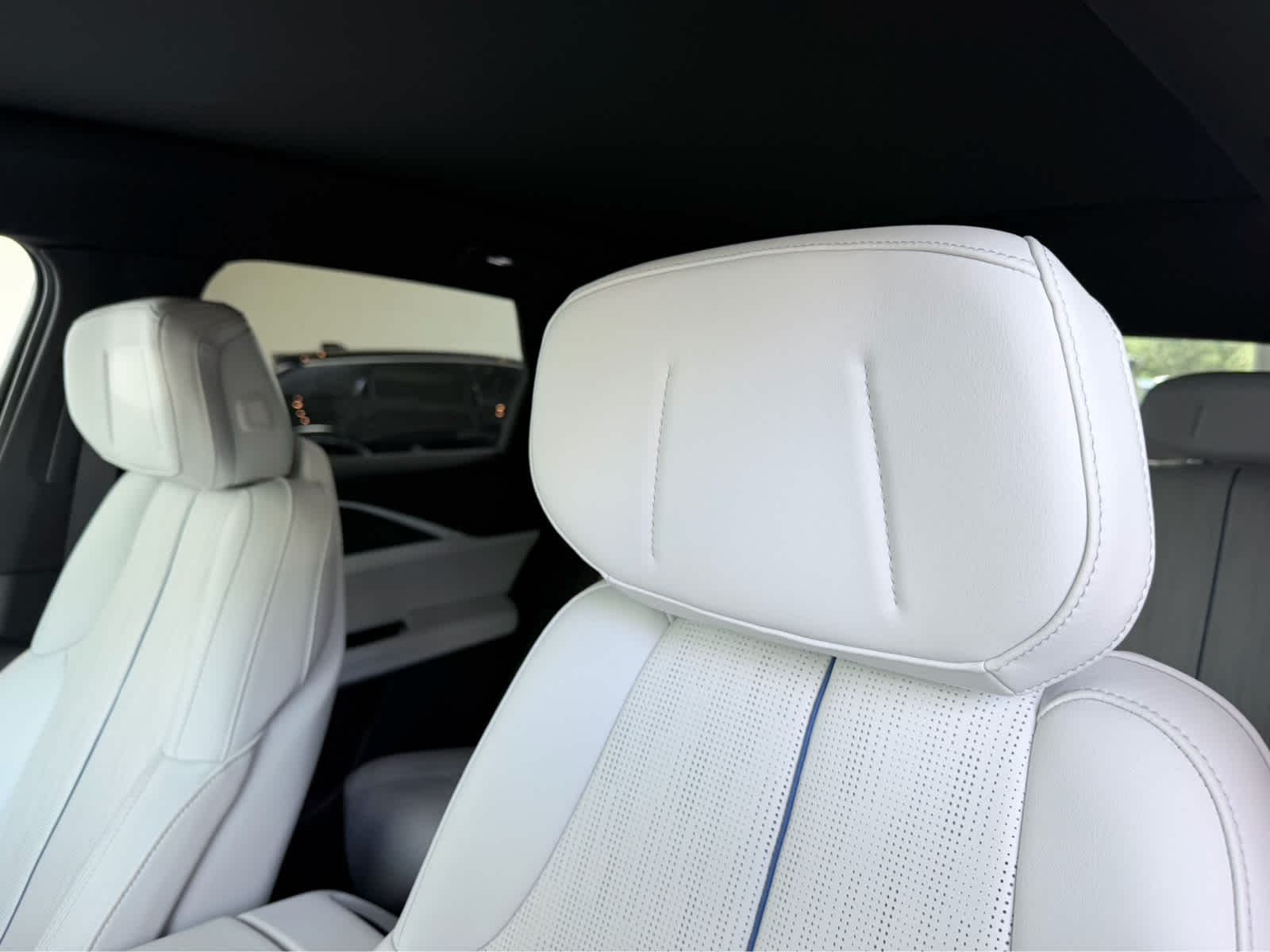 Certified Used 2024 Celestial Metallic Cadillac Luxury image 25