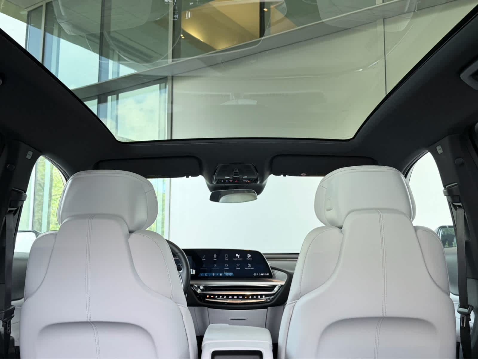 Certified Used 2024 Celestial Metallic Cadillac Luxury image 31