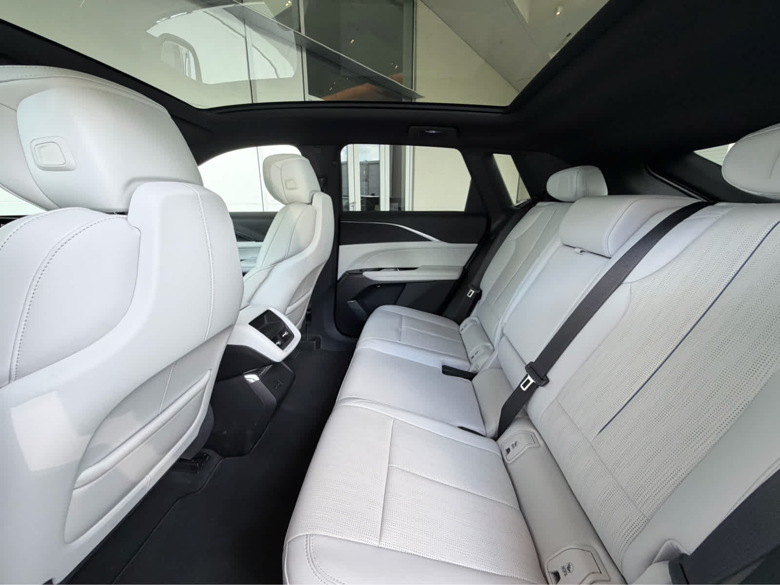 Certified Used 2024 Celestial Metallic Cadillac Luxury image 30