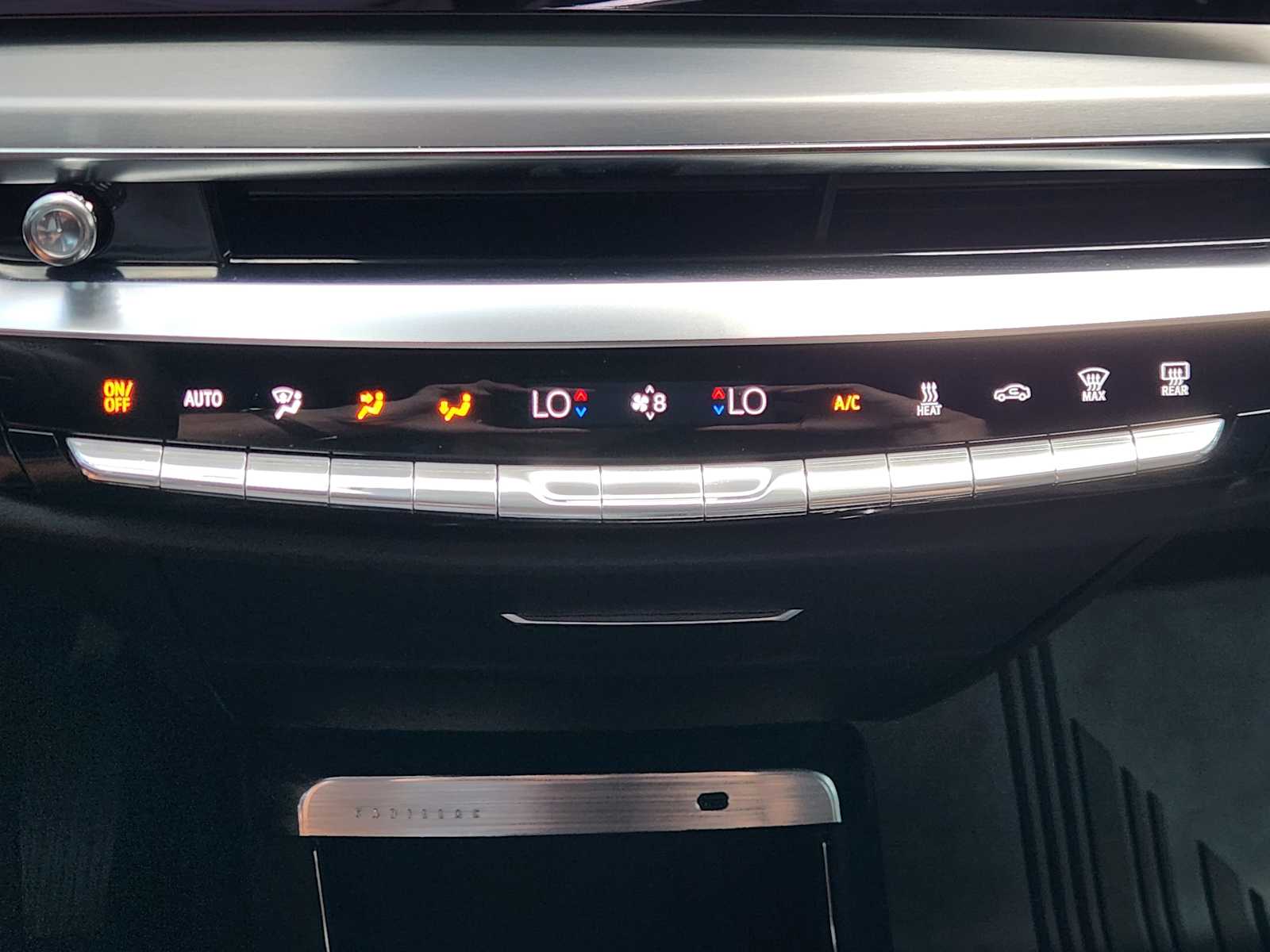 New 2026 Stellar Black Metallic Cadillac Sport image 12